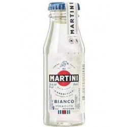 Martini Bianco Vermouth 50ml