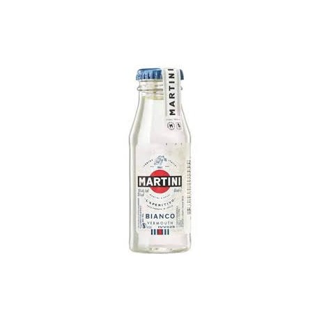Martini Bianco Vermouth 50ml