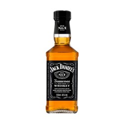 Jack Daniel's Tennessee Whiskey / Ουίσκι / 200ml