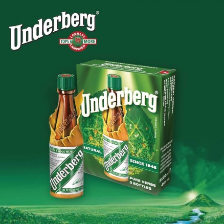 Mini Underberg  Liqueur / ΛΙΚΕΡ / 0.20ml