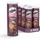 Pringles Γευστικά Σνακ Barbeque 165gr
