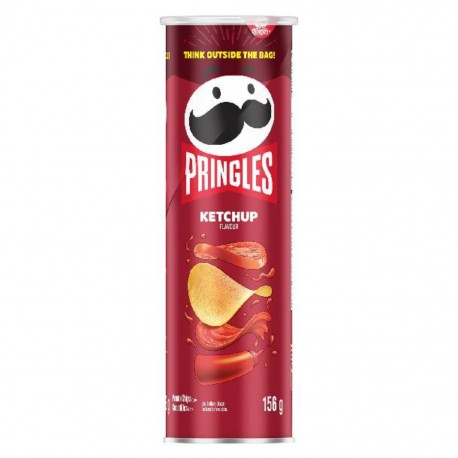 Pringles Ketchup 156 gr