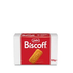 Lotus Μπισκότα Biscoff 125gr