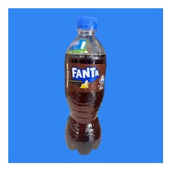 FANTA CHOCOLATE BANANA CH BOTTLE 500ml