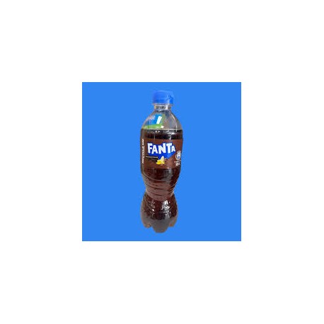 FANTA CHOCOLATE BANANA CH BOTTLE 500ml