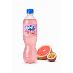 Fanta  Passion Fruit Grape Fruit 500 ml