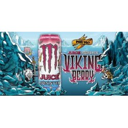 Monster Energy Juice Viking Berry 500ml
