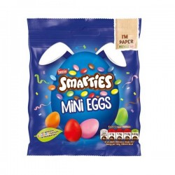 Nestle Smarties Mini Eggs (90g)