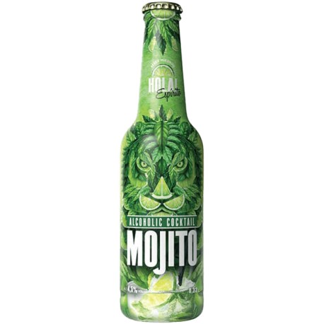 ΚΟΚΤΕΙΛ MOJITO 330ML