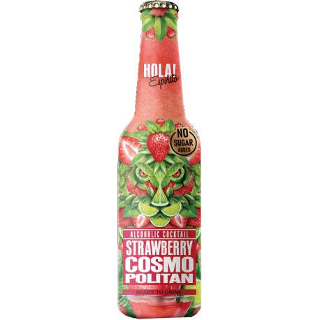ΚΟΚΤΕΙΛ MOJITO 330ML