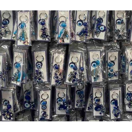 Τουριστικό μπρελόκ Souvenir 12 τεμ.