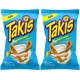 NEW TAKIS® BUCKIN' RANCH 100gr