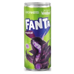 FANTA TROPICAL 250ml