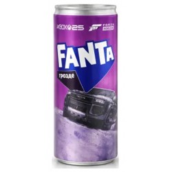 FANTA ΣΤΑΦΥΛΙ 330ml