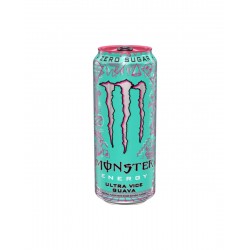 Monster Ultra Vice Energy Drink με Ανθρακικό 473ml