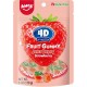 Amos 4D Juicy Burst Strawberry Fruit Gummy 65g