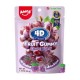 Amos 4D Juicy Burst Grape Fruit Gummy 65g