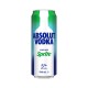 Absolut Vodka & Sprite 250ml
