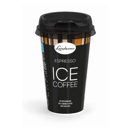 Ice coffee Espresso - extra strong 230ml