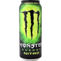 Monster Nitro  Energy Drink 500ml