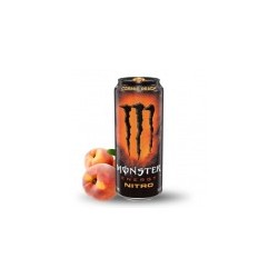 Monster Nitro Peach 500ml