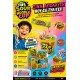 JOHNY BEE SOUR NOODLE CUP 12 TEM