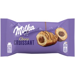 Croissant Milka 50g Vanilla Mondelez 3.5m