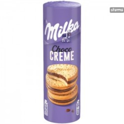BISCUITS MILKA SANDWICH CHOCOCREME 260g