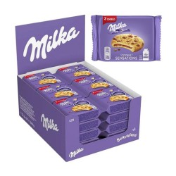 Milka Μπισκότα Sensations 24τμχ. -  52gr.