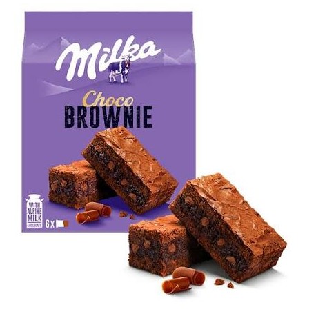 Milka Choco Brownie 150g