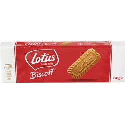 Μπισκότα Lotus Biscoff 250γρ