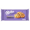 Milka Μπισκότα Choco Cookies Sensations 156 gr