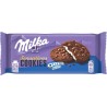Milka Μπισκότα Oreo Cookies Sensations 156gr