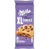MILKA μπισκότα XL Choco Cookies 184g