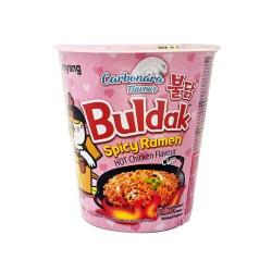 Samyang Noodles Buldak Hot Chicken Ramen Cheese 140gr