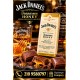 Jack Daniel’s Swiss Chocolate 100gr