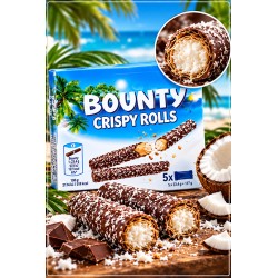 Bounty Μπισκότα Γεμιστά με Καρύδα 132gr