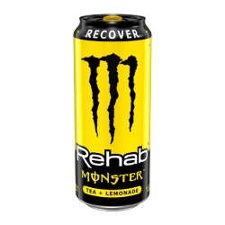 Monster Nitro Peach 500ml