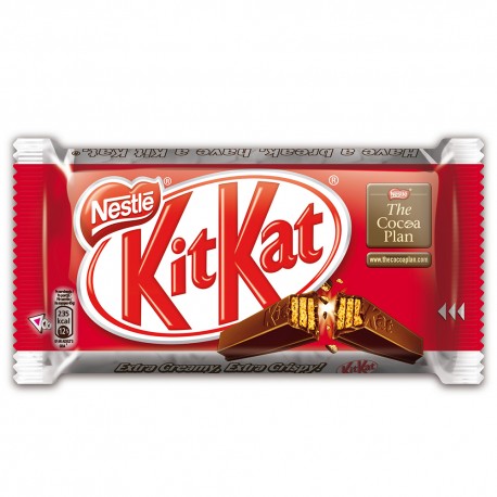 Nestle Σοκολάτα Kit Kat 41.5gr