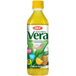 Aloe Vera Original, Χωρίς Ζάχαρη Ανανά 500ml