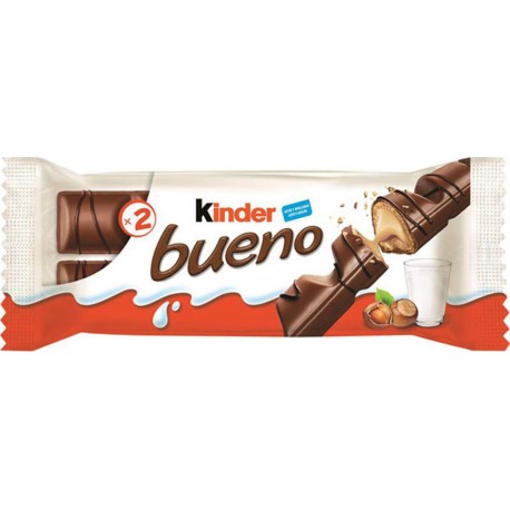 Kinder Bueno Σοκολάτα 43gr