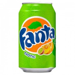 FANTA TROPICAL 330ml