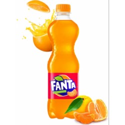 FANTA ΜΑΝΤΑΡΙΝΙ 500ml