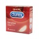 Durex Sensitive 3 condoms
