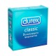 Durex Classic 3 condoms