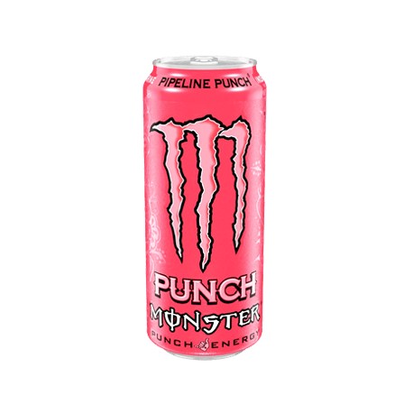 Ενεργειακό ποτό Pipeline Punch Monster Energy (500 ml)