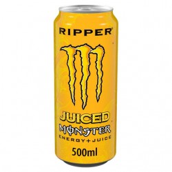 Monster Energy RIPPER Ενεργειακό Ποτό 500ml