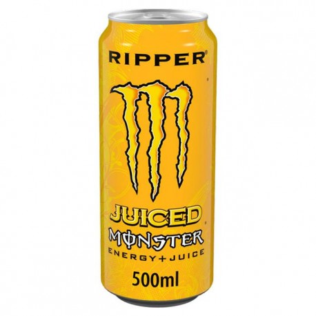 Monster Energy RIPPER Ενεργειακό Ποτό 500ml