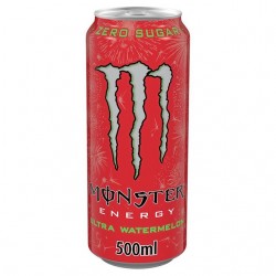 Monster Energy WATERMELON 500ml