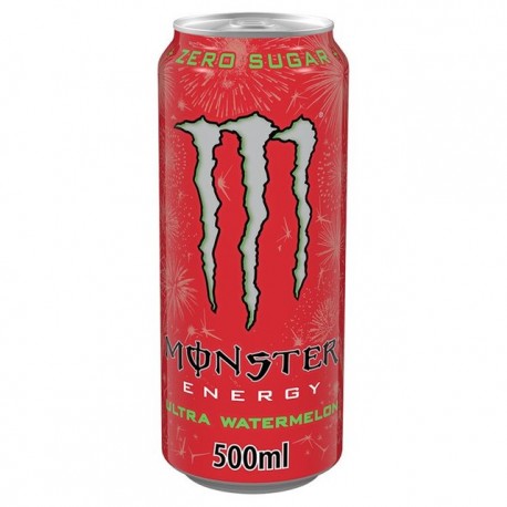 Monster Energy WATERMELON 500ml